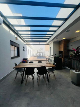 Imagem Casa com 3 Quartos para Alugar,  em Jardim Panorama - Indaiatuba