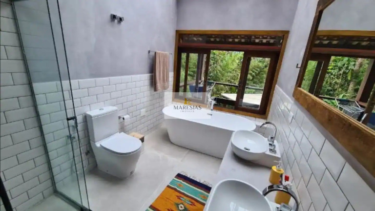 Imagem Casa com 4 Quartos à Venda, 260 m² em Maresias - São Sebastião Imagem Casa com 4 Quartos à Venda, 260 m² em Maresias - São Sebastião