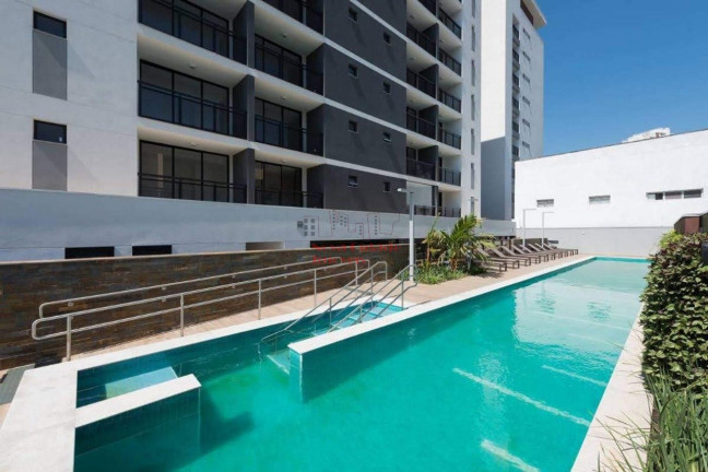 Imagem Apartamento com 1 Quarto à Venda, 33 m² em Vila Olímpia - São Paulo