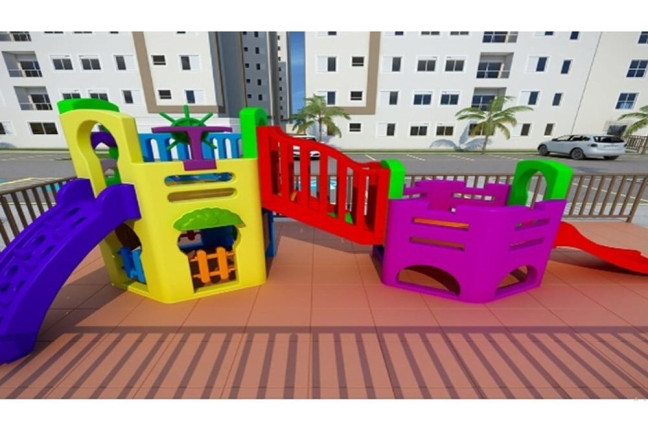 Imagem Apartamento com 2 Quartos à Venda, 44 m² em Costa E Silva - Porto Alegre Imagem Apartamento com 2 Quartos à Venda, 44 m² em Costa E Silva - Porto Alegre