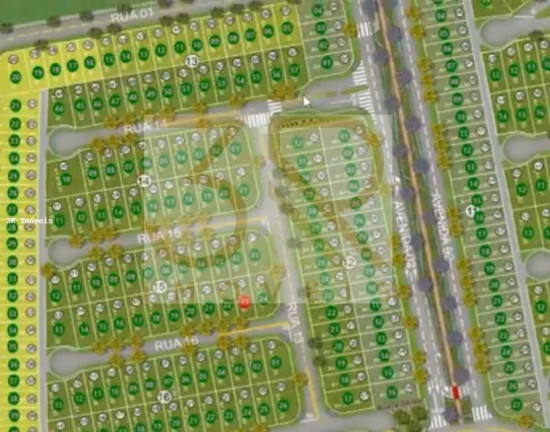 Imagem Terreno à Venda, 264 m² em Recreio Anhangüera - Ribeirão Preto Imagem Terreno à Venda, 264 m² em Recreio Anhangüera - Ribeirão Preto