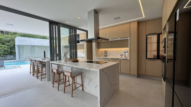 Imagem Casa com 6 Quartos à Venda, 621 m² em Riviera - Bertioga