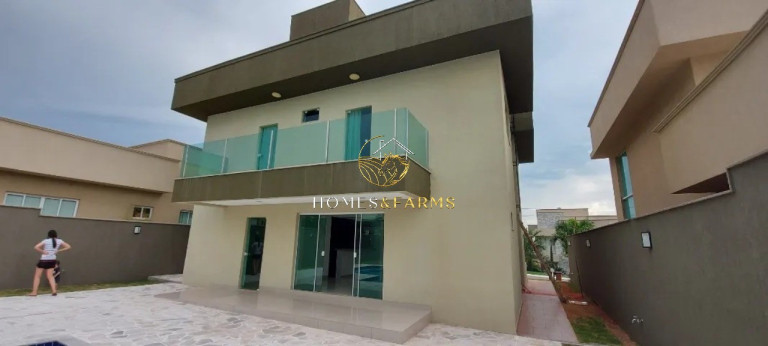 Imagem Casa com 3 Quartos para Alugar,  em Condomínio Do Lago - Goiânia