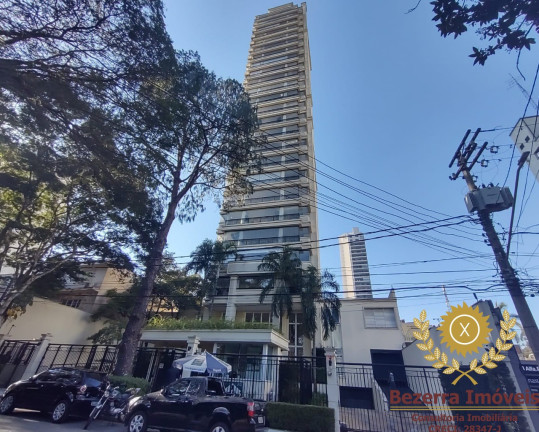 Apartamento com 4 Quartos à Venda, 213 m² em Sumaré - São Paulo