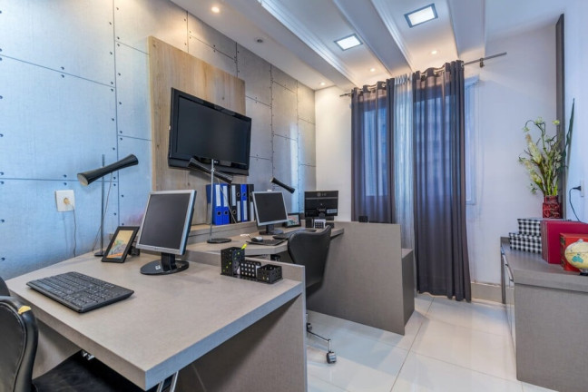 Imagem Sala Comercial à Venda, 85 m² em Jardim Do Mar - São Bernardo Do Campo