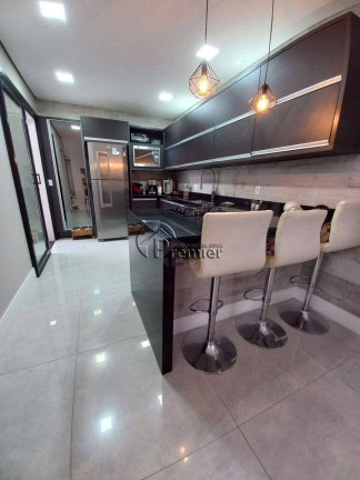 Imagem Casa com 3 Quartos à Venda, 154 m² em Jardim Bréscia - Indaiatuba