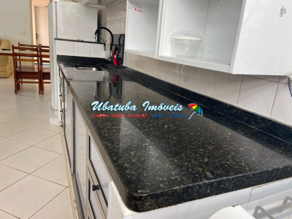 Imagem Apartamento com 2 Quartos à Venda, 50 m² em Lagoinha - Ubatuba