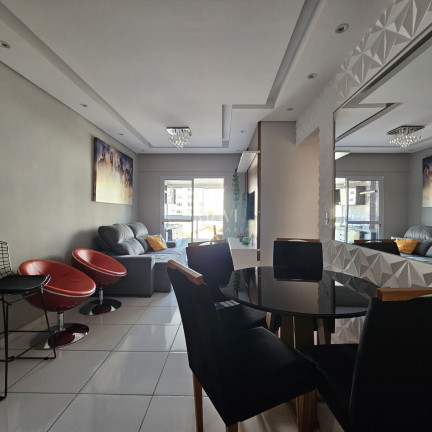 Imagem Apartamento com 2 Quartos à Venda, 63 m² em Aviação - Praia Grande Imagem Apartamento com 2 Quartos à Venda, 63 m² em Aviação - Praia Grande