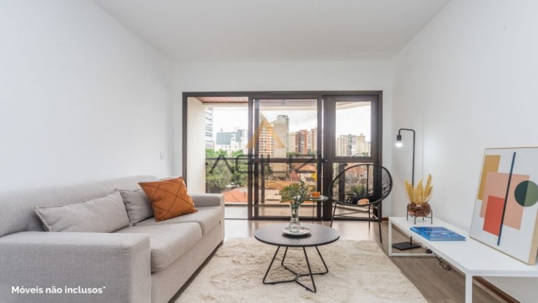 Imagem Apartamento com 1 Quarto à Venda, 43 m² em Jardim Paulista - São Paulo