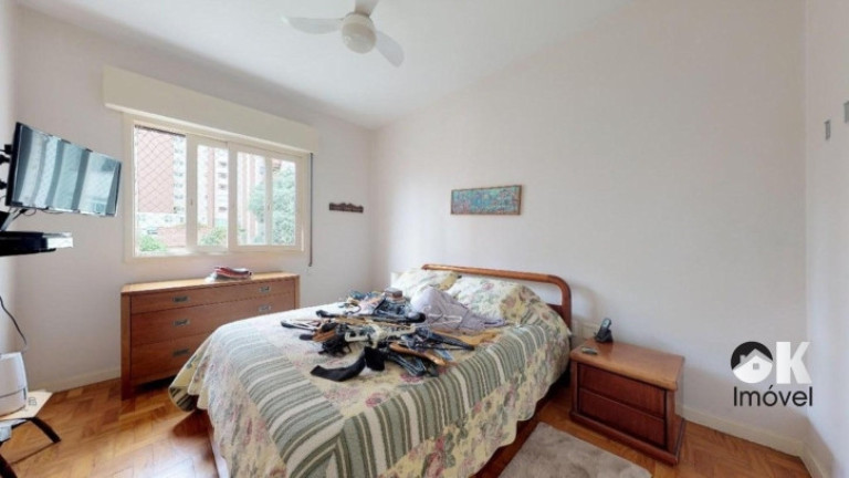 Imagem Apartamento com 3 Quartos à Venda, 124 m² em Perdizes - São Paulo