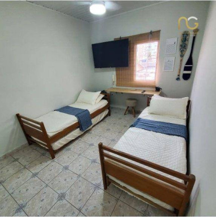 Imagem Kitnet com 1 Quarto à Venda, 35 m² em Canto Do Forte - Praia Grande