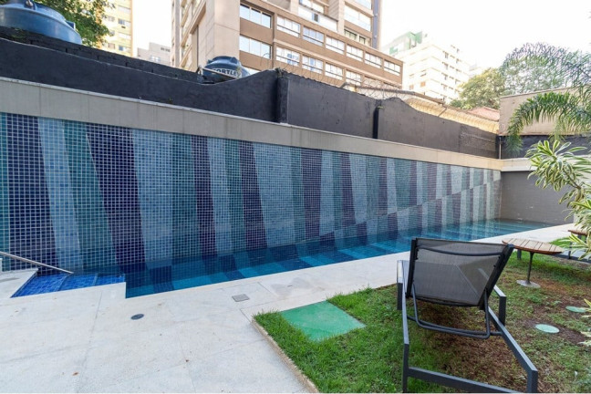 Imóvel com 1 Quarto à Venda, 21 m² em Vila Mariana - São Paulo