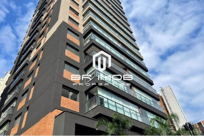Foto do imóvel Imóvel com 1 Quarto à Venda, 46 m² em Campo Belo - São Paulo