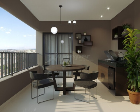 Imagem Apartamento com 2 Quartos à Venda, 67 m² em Setor Bueno - Goiânia Imagem Apartamento com 2 Quartos à Venda, 67 m² em Setor Bueno - Goiânia