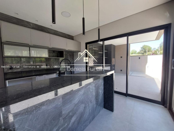 Imagem Casa de Condomínio com 3 Quartos à Venda, 225 m² em Condomínio Sunlake Spa Residencial - Votorantim