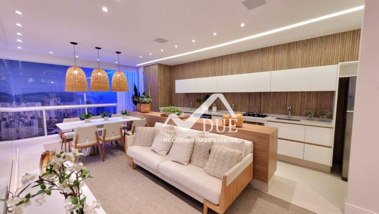 Imagem Apartamento com 3 Quartos à Venda, 89 m² em Boqueirão - Santos Imagem Apartamento com 3 Quartos à Venda, 89 m² em Boqueirão - Santos