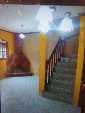 Imagem Sobrado com 3 Quartos à Venda, 143 m² em Vila Perracini - Poá Imagem Sobrado com 3 Quartos à Venda, 143 m² em Vila Perracini - Poá