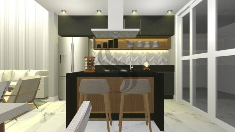 Imagem Casa de Condomínio com 3 Quartos à Venda, 300 m² em Aparecidinha - Sorocaba