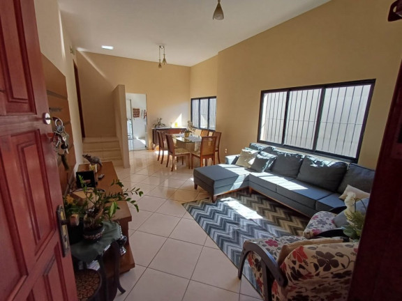 Imagem Casa com 3 Quartos à Venda, 200 m² em Núcleo Residencial Abramo Delforno - Itatiba