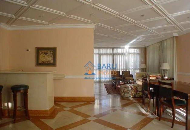 Imagem Apartamento com 4 Quartos à Venda, 168 m² em Higienópolis - São Paulo Imagem Apartamento com 4 Quartos à Venda, 168 m² em Higienópolis - São Paulo