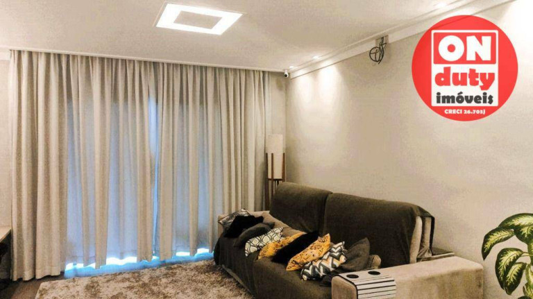 Imagem Apartamento com 3 Quartos à Venda, 130 m² em Embaré - Santos