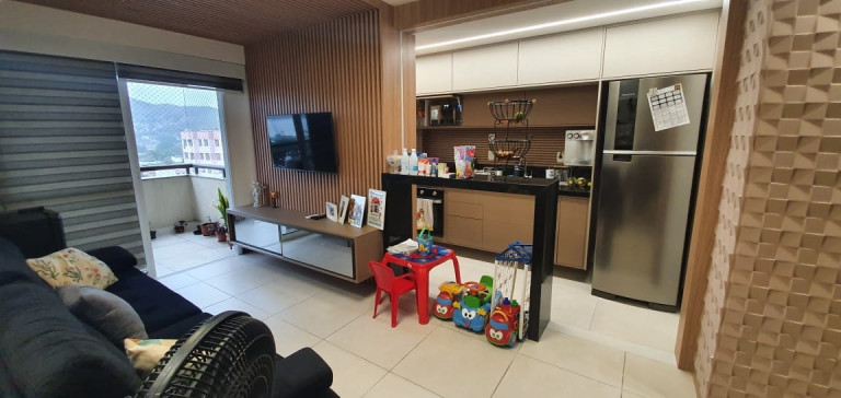 Apartamento com 2 Quartos à Venda, 62 m² em Centro - Niterói