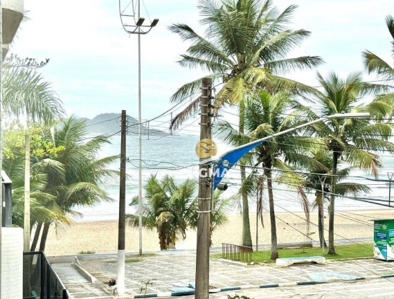 Apartamento com 3 Quartos à Venda, 91 m² em Tombo - Guarujá