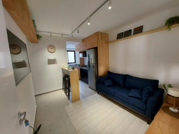 Imagem Apartamento com 2 Quartos à Venda, 32 m² em Jardim Anália Franco - São Paulo Imagem Apartamento com 2 Quartos à Venda, 32 m² em Jardim Anália Franco - São Paulo