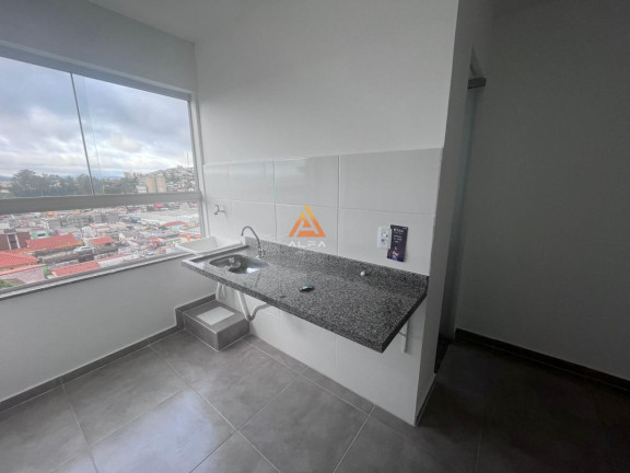 Imagem Studio com 1 Quarto à Venda, 19 m² em Centro - Barbacena Imagem Studio com 1 Quarto à Venda, 19 m² em Centro - Barbacena