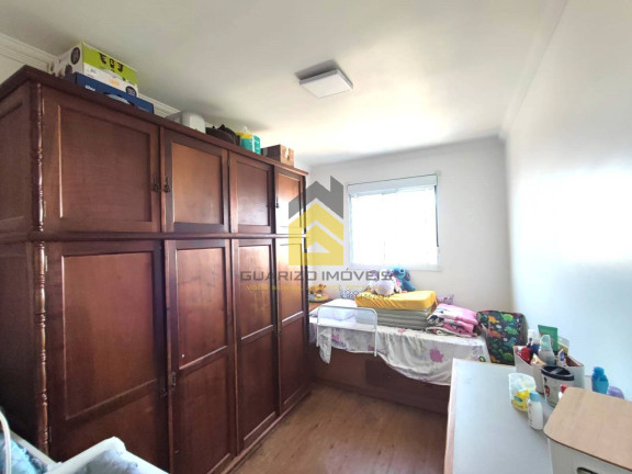 Imagem Apartamento com 2 Quartos à Venda, 56 m² em Planalto - São Bernardo Do Campo