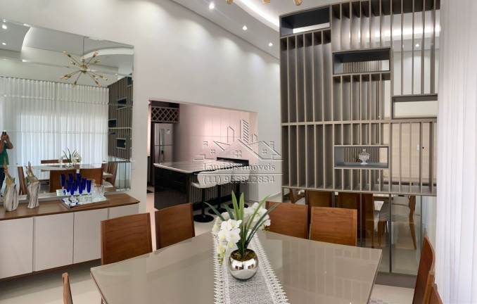 Imagem Imóvel com 3 Quartos à Venda, 153 m² em Ninho Verde - Porangaba