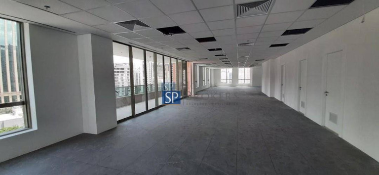 Imagem Sala Comercial para Alugar, 955 m² em Itaim Bibi - São Paulo Imagem Sala Comercial para Alugar, 955 m² em Itaim Bibi - São Paulo