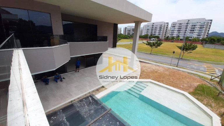 Imagem Casa com 3 Quartos à Venda, 1.500 m² em Barra Da Tijuca - Rio De Janeiro