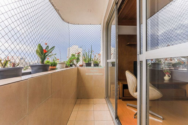 Imagem Apartamento com 3 Quartos à Venda, 91 m² em Pinheiros - São Paulo