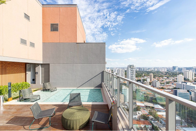 Imagem Apartamento com 2 Quartos à Venda, 73 m² em Chácara Santo Antônio (zona Sul) - São Paulo Imagem Apartamento com 2 Quartos à Venda, 73 m² em Chácara Santo Antônio (zona Sul) - São Paulo