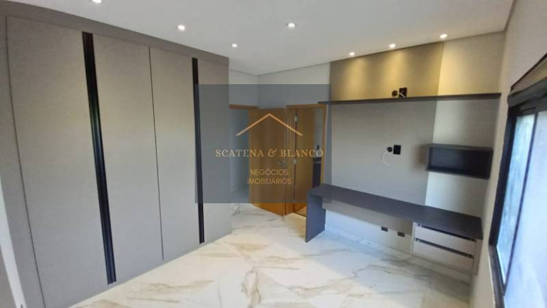 Imagem Casa de Condomínio com 3 Quartos à Venda, 255 m² em Condominio Alphaville Nova Esplanada - Votorantim