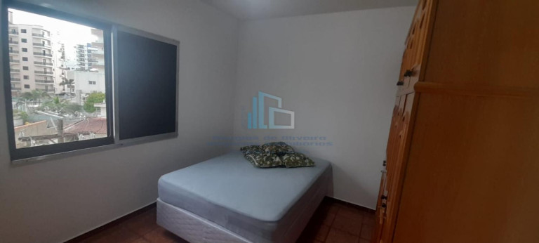Foto do imóvel Apartamento com 1 Quarto à Venda, 42 m² em Caiçara - Praia Grande