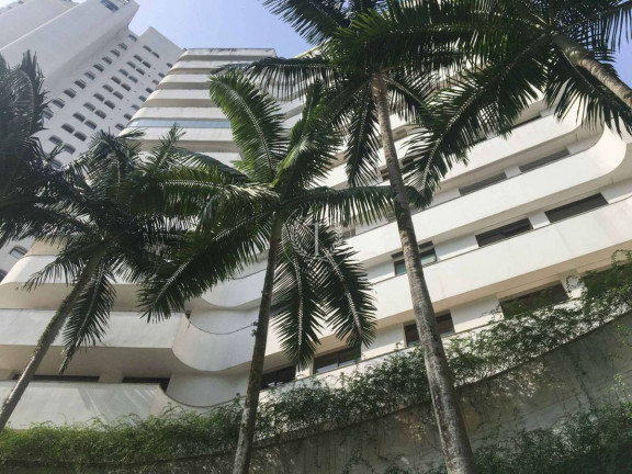 Imagem Apartamento com 4 Quartos à Venda, 306 m² em Sumaré - São Paulo