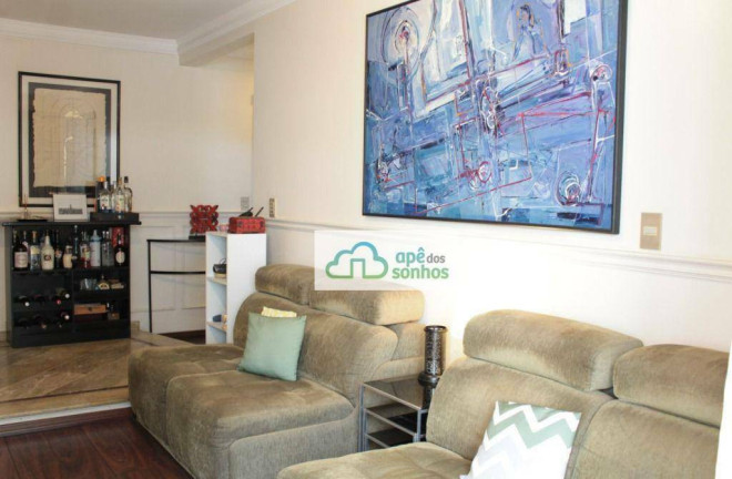 Imagem Apartamento com 3 Quartos à Venda, 114 m² em Perdizes - São Paulo