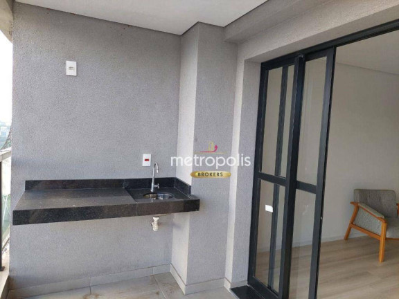 Imagem Apartamento com 3 Quartos à Venda, 90 m² em Vila Assunção - Santo André Imagem Apartamento com 3 Quartos à Venda, 90 m² em Vila Assunção - Santo André