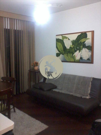 Imagem Apartamento com 1 Quarto à Venda, 70 m² em Boqueirao - Santos Imagem Apartamento com 1 Quarto à Venda, 70 m² em Boqueirao - Santos
