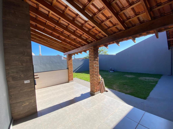 Imagem Casa com 2 Quartos à Venda, 63 m² em Conjunto Residencial Recanto Dos Rouxinóis - Campo Grande