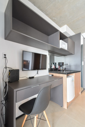 Imagem Studio com 1 Quarto à Venda, 24 m² em Bela Vista - São Paulo