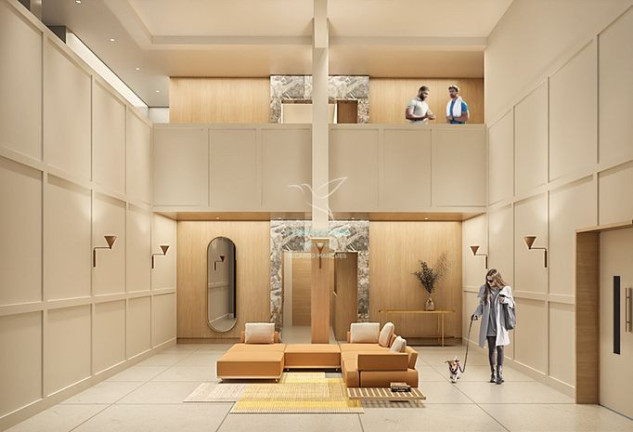Imagem Apartamento com 3 Quartos à Venda, 105 m² em Pinheiros - São Paulo