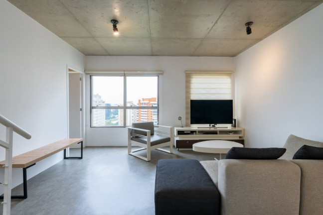 Cobertura com 1 Quarto à Venda, 140 m² em Panamby - São Paulo