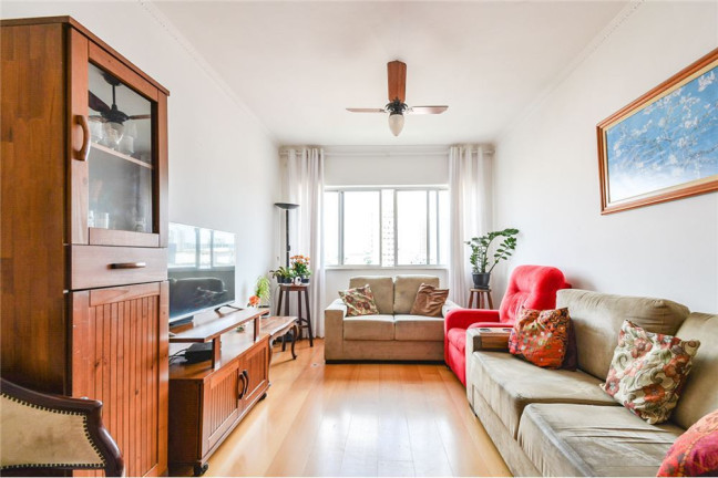 Imagem Apartamento com 3 Quartos à Venda, 115 m² em Cambuci - São Paulo