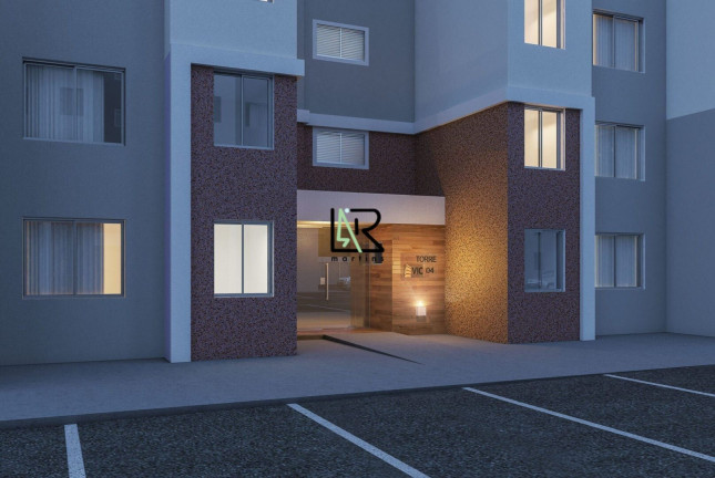 Apartamento com 2 Quartos à Venda, 42 m² em Maria Da Conceição - Contagem