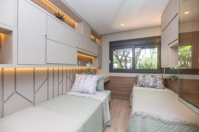 Imagem Apartamento com 3 Quartos à Venda, 98 m² em Rio Branco - Porto Alegre