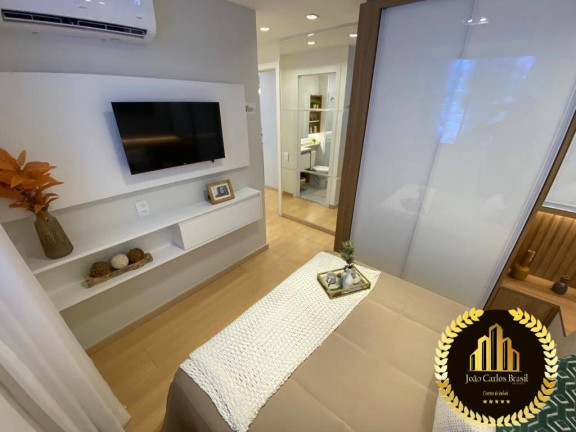 Imagem Apartamento com 2 Quartos à Venda,  em Amador - Eusébio
