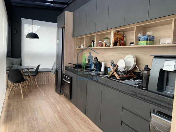 Imagem Apartamento com 1 Quarto à Venda, 54 m² em Vila Olímpia - São Paulo